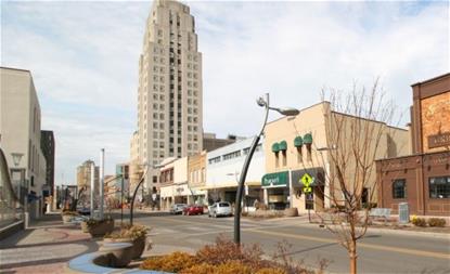 Downtown Battle Creek